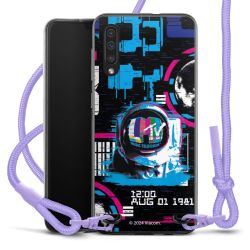 Carry Case fabric lilac