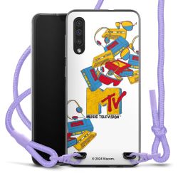 Carry Case fabric lilac