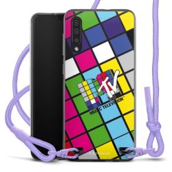 Carry Case fabric lilac