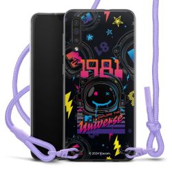 Carry Case fabric lilac