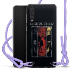 Carry Case Stoff flieder