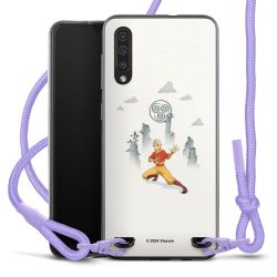 Carry Case fabric lilac