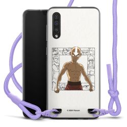 Carry Case fabric lilac