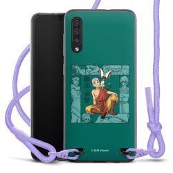 Carry Case fabric lilac