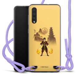 Carry Case fabric lilac