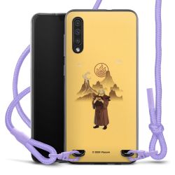 Carry Case fabric lilac