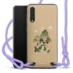 Carry Case fabric lilac