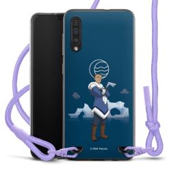 Carry Case fabric lilac