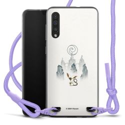 Carry Case fabric lilac