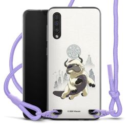 Carry Case fabric lilac