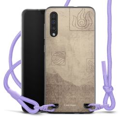 Carry Case fabric lilac