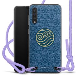 Carry Case fabric lilac