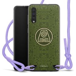 Carry Case fabric lilac