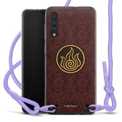 Carry Case fabric lilac