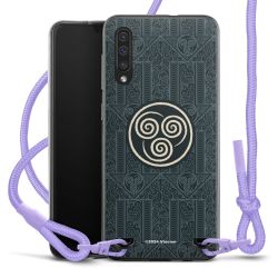 Carry Case fabric lilac