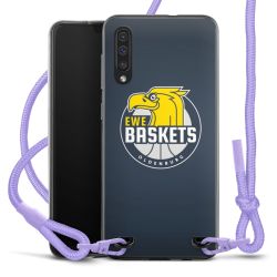 Carry Case Stoff flieder