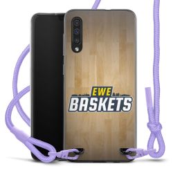 Carry Case Stoff flieder