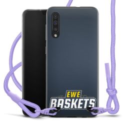 Carry Case Stoff flieder