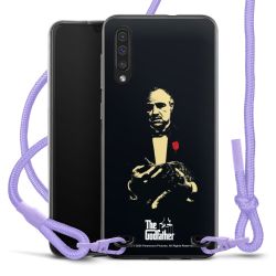 Carry Case fabric lilac