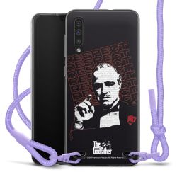 Carry Case fabric lilac