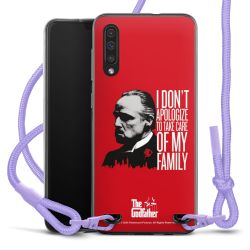 Carry Case fabric lilac