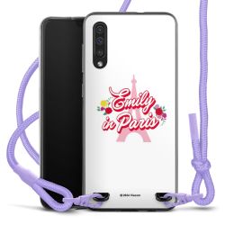 Carry Case fabric lilac