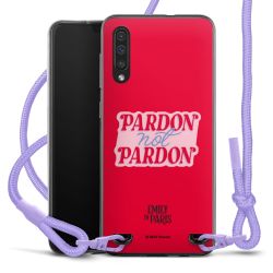 Carry Case fabric lilac