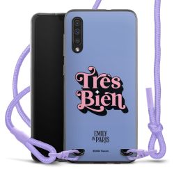 Carry Case fabric lilac