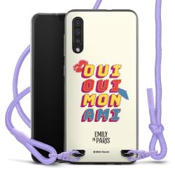 Carry Case fabric lilac