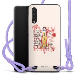 Carry Case fabric lilac