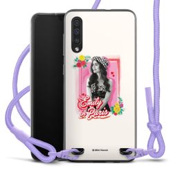 Carry Case fabric lilac