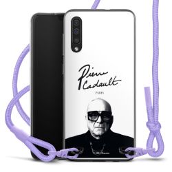 Carry Case fabric lilac