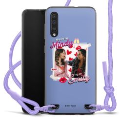 Carry Case fabric lilac