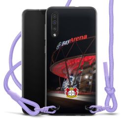 Carry Case Stoff flieder