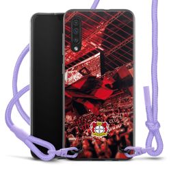 Carry Case Stoff flieder