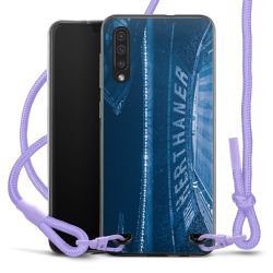 Carry Case Stoff flieder