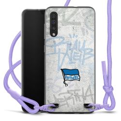 Carry Case Stoff flieder