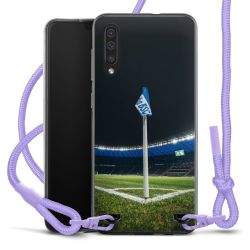 Carry Case Stoff flieder