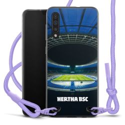 Carry Case Stoff flieder