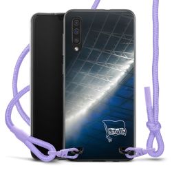 Carry Case Stoff flieder