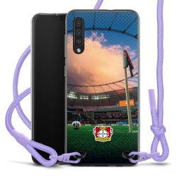 Carry Case Stoff flieder