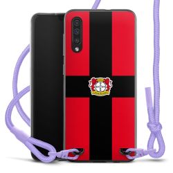 Carry Case Stoff flieder