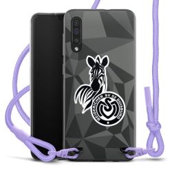 Carry Case Stoff flieder