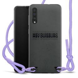 Carry Case Stoff flieder