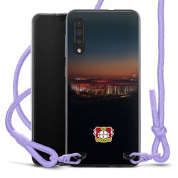 Carry Case Stoff flieder