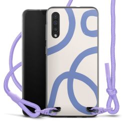 Carry Case fabric lilac