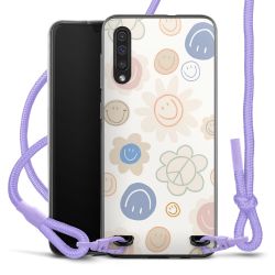 Carry Case fabric lilac