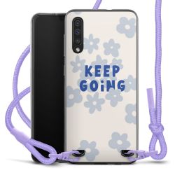 Carry Case fabric lilac