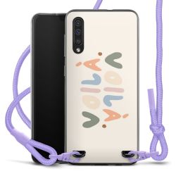 Carry Case fabric lilac