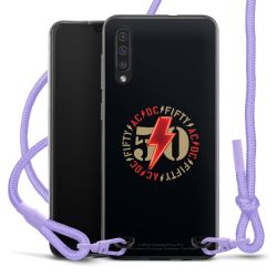 Carry Case Stoff flieder